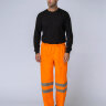 Костюм влагозащитный сигнальный СОП (ПВХ,200) брюки, оранжевый